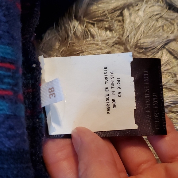 Sessùn cashmere and wool skirt - Picture 13 of 16